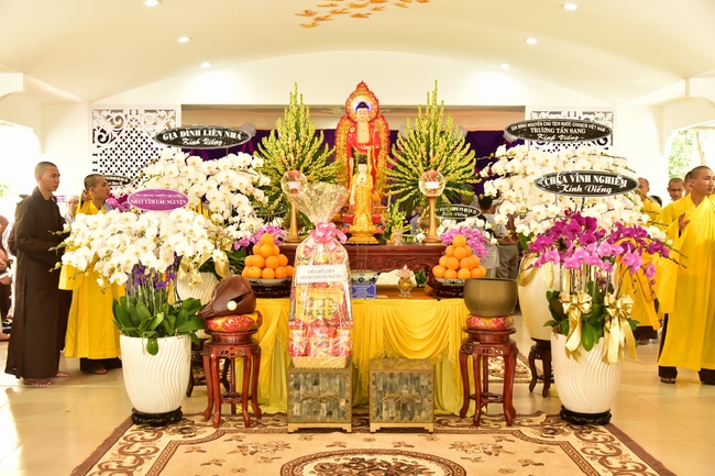 The day mother has gone...