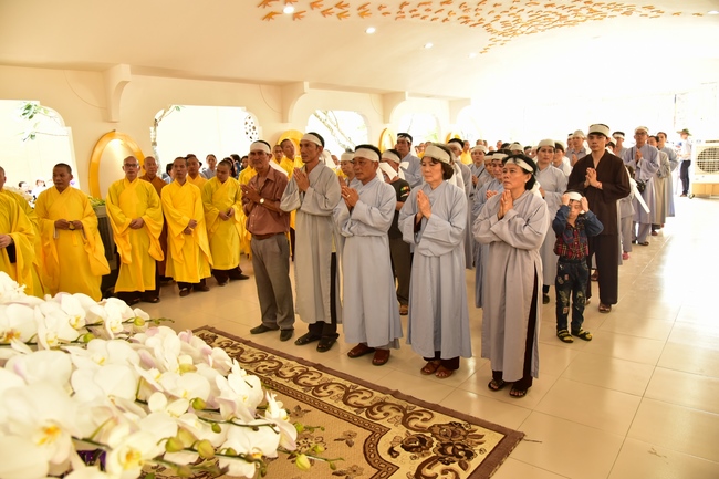 The day mother has gone...