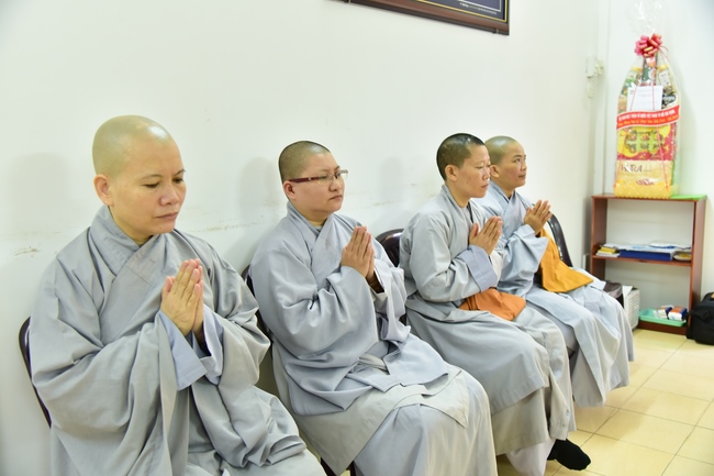 The day mother has gone...