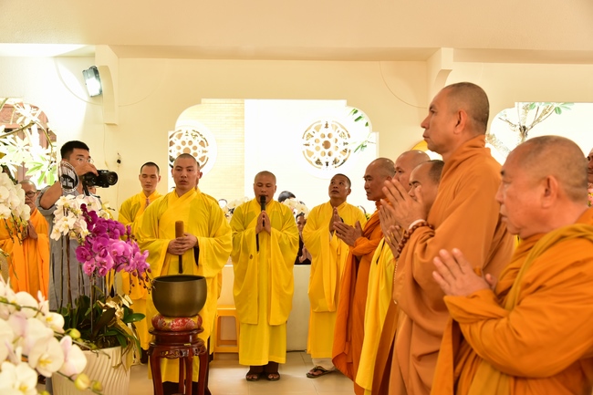 The day mother has gone...