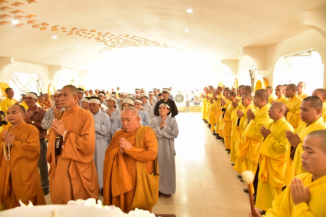 The day mother has gone...