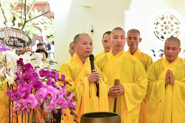 The day mother has gone...