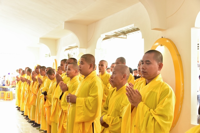 The day mother has gone...