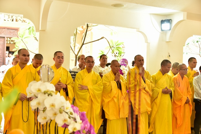 The day mother has gone...