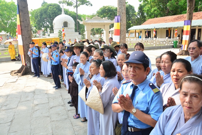 The day mother has gone...