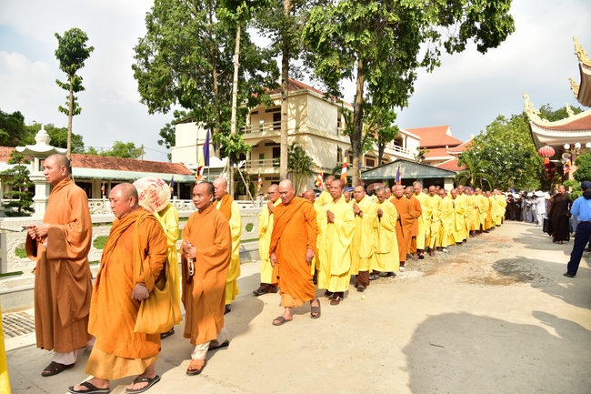 The day mother has gone...