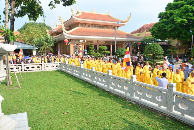 The day mother has gone...