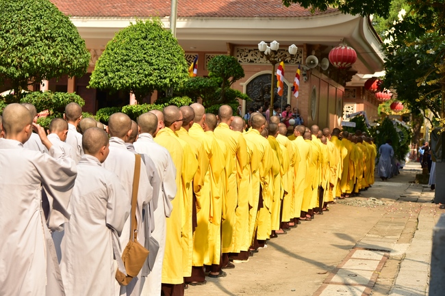 The day mother has gone...