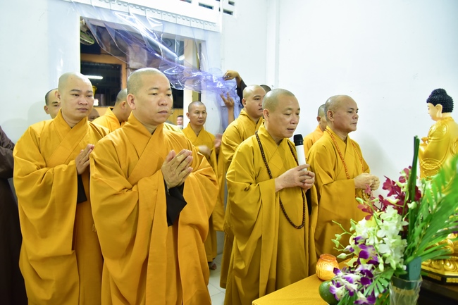 The day mother has gone...