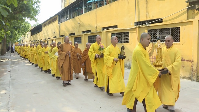 The day mother has gone...