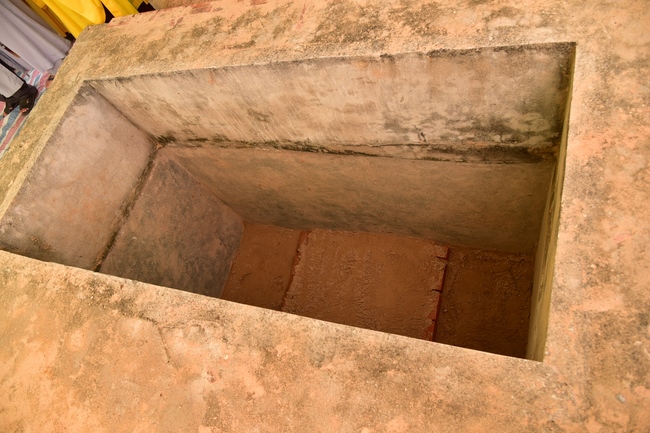 The day mother has gone...