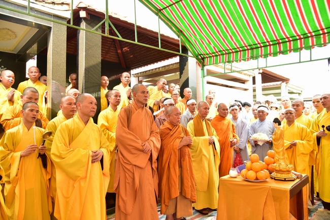 The day mother has gone...