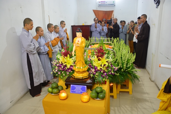 The day mother has gone...