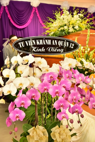 The day mother has gone...