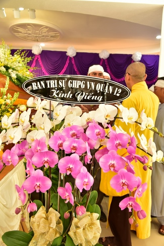 The day mother has gone...