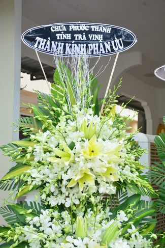 The day mother has gone...