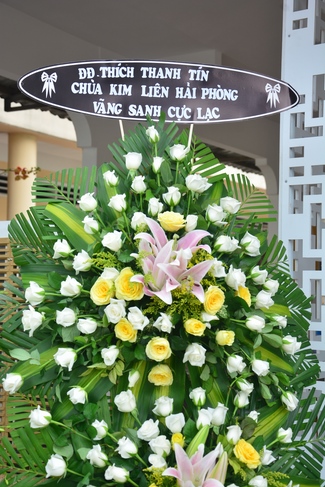 The day mother has gone...