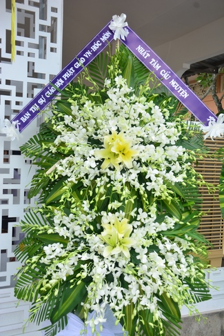 The day mother has gone...