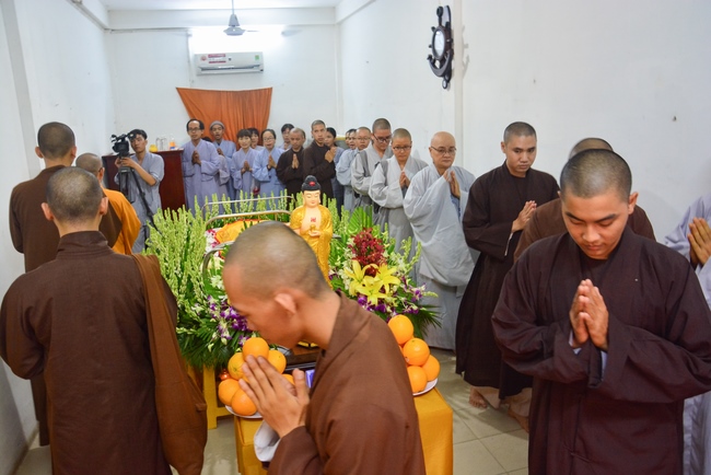 The day mother has gone...