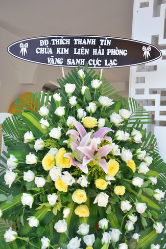 The day mother has gone...