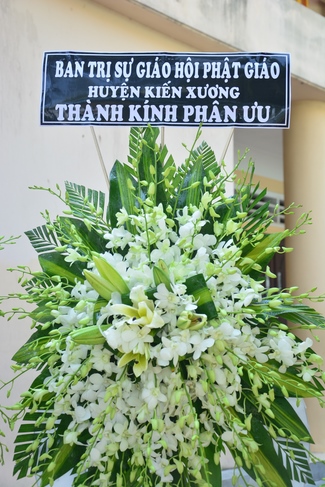 The day mother has gone...