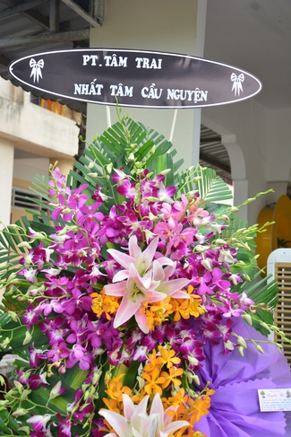 The day mother has gone...