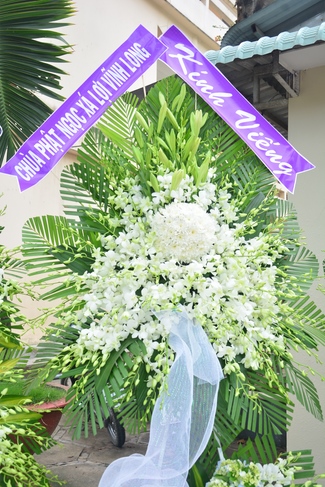 The day mother has gone...