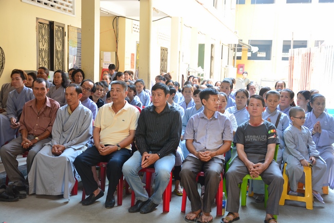 The day mother has gone...