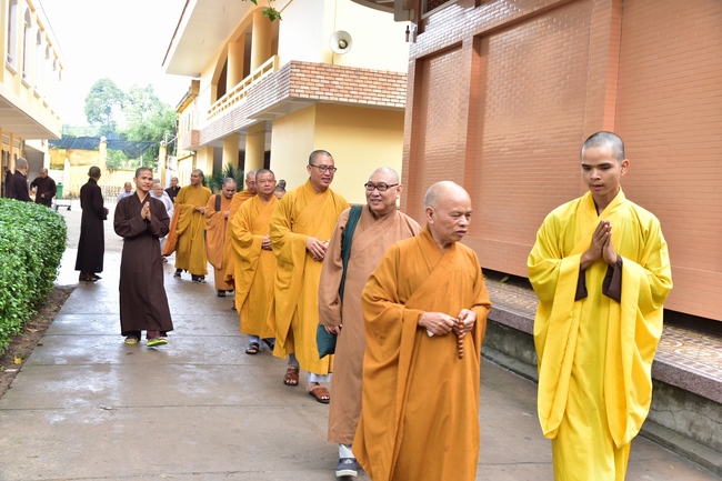 The day mother has gone...