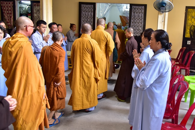 The day mother has gone...