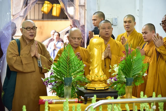 The day mother has gone...