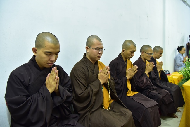 The day mother has gone...