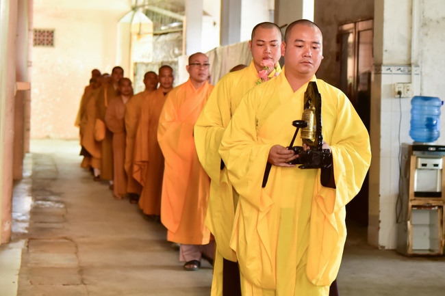 The day mother has gone...