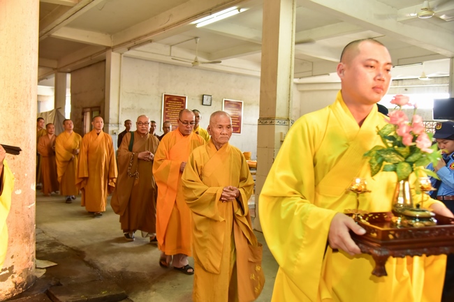 The day mother has gone...