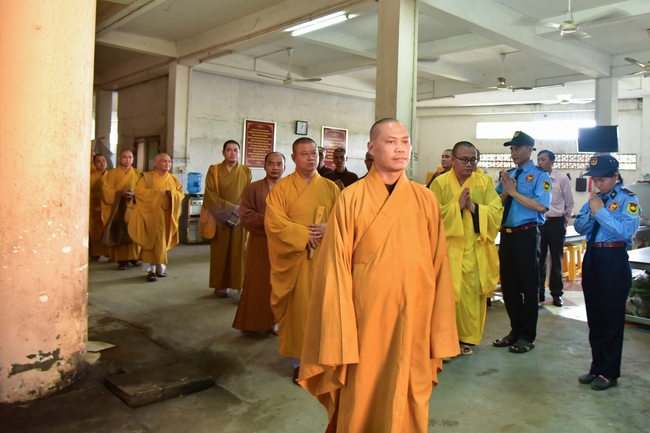 The day mother has gone...