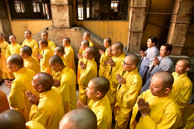 The day mother has gone...