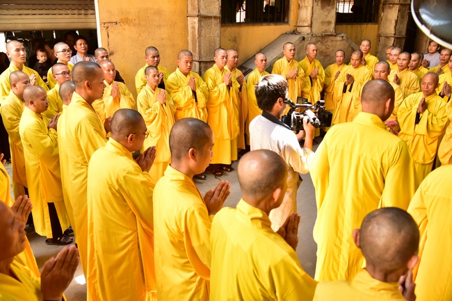 The day mother has gone...