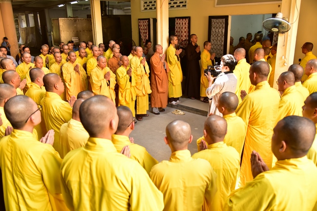 The day mother has gone...