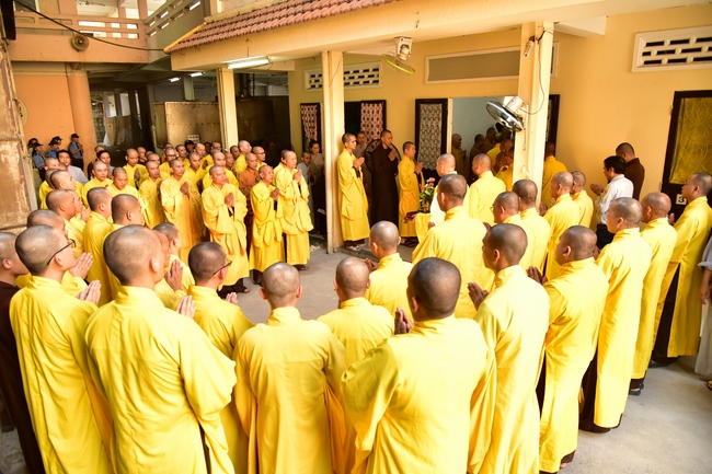 The day mother has gone...