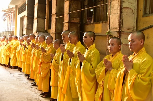 The day mother has gone...