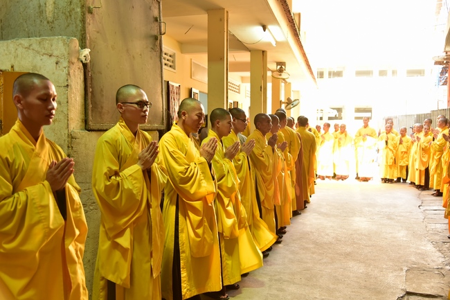 The day mother has gone...