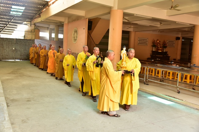 The day mother has gone...