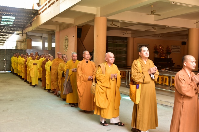 The day mother has gone...