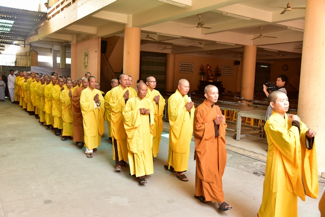 The day mother has gone...