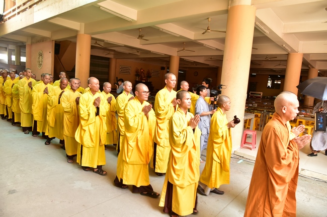 The day mother has gone...