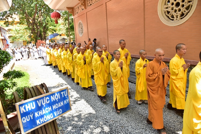 The day mother has gone...