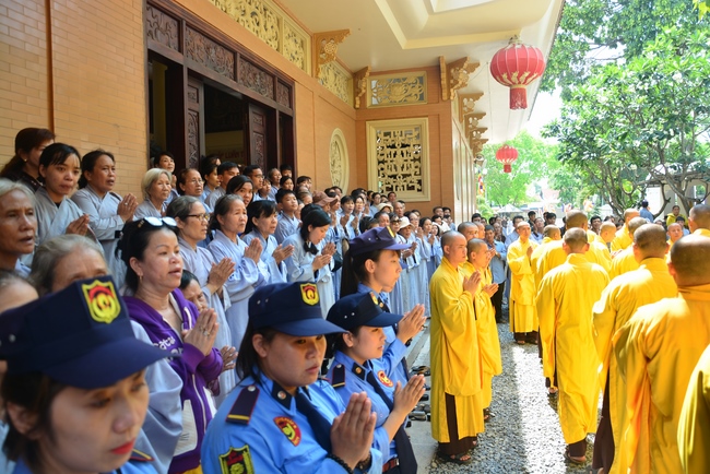 The day mother has gone...