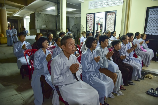 The day mother has gone...