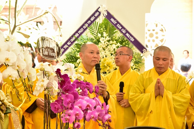 The day mother has gone...