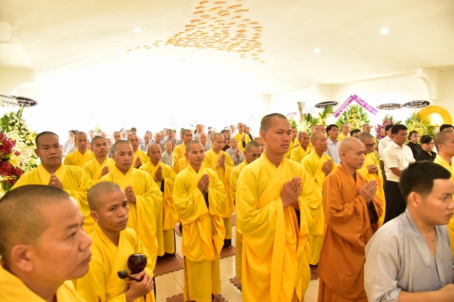 The day mother has gone...